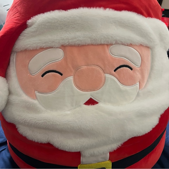 Squishmallow Santa Nick 24”
